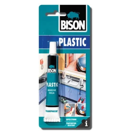 Lijepak Za Plastiku 25ml Bl