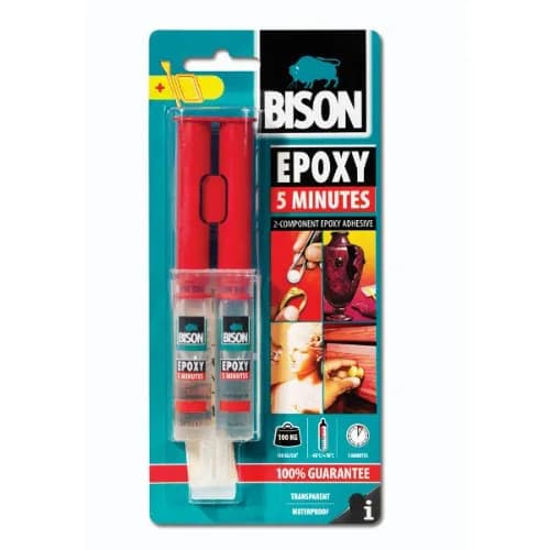 Epoksidni Lijepak 5 Minuta 24ml Bl