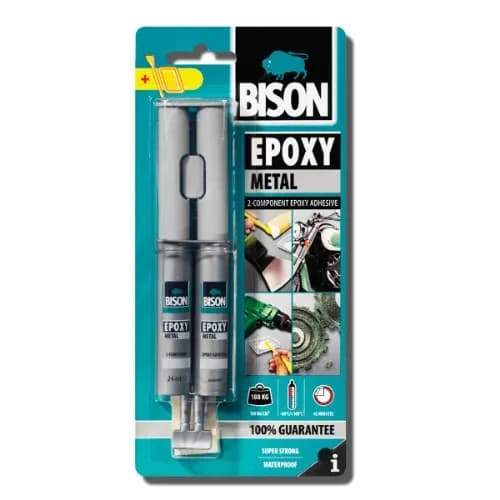 Epoksidni Lijepak Za Metal 24ml Bl