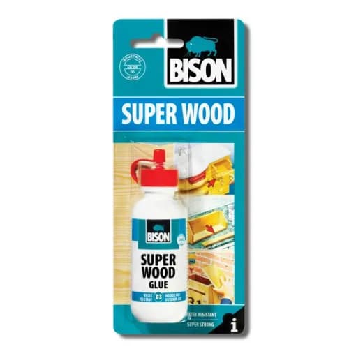 Lijepak Za Drvo Super 75g Bl