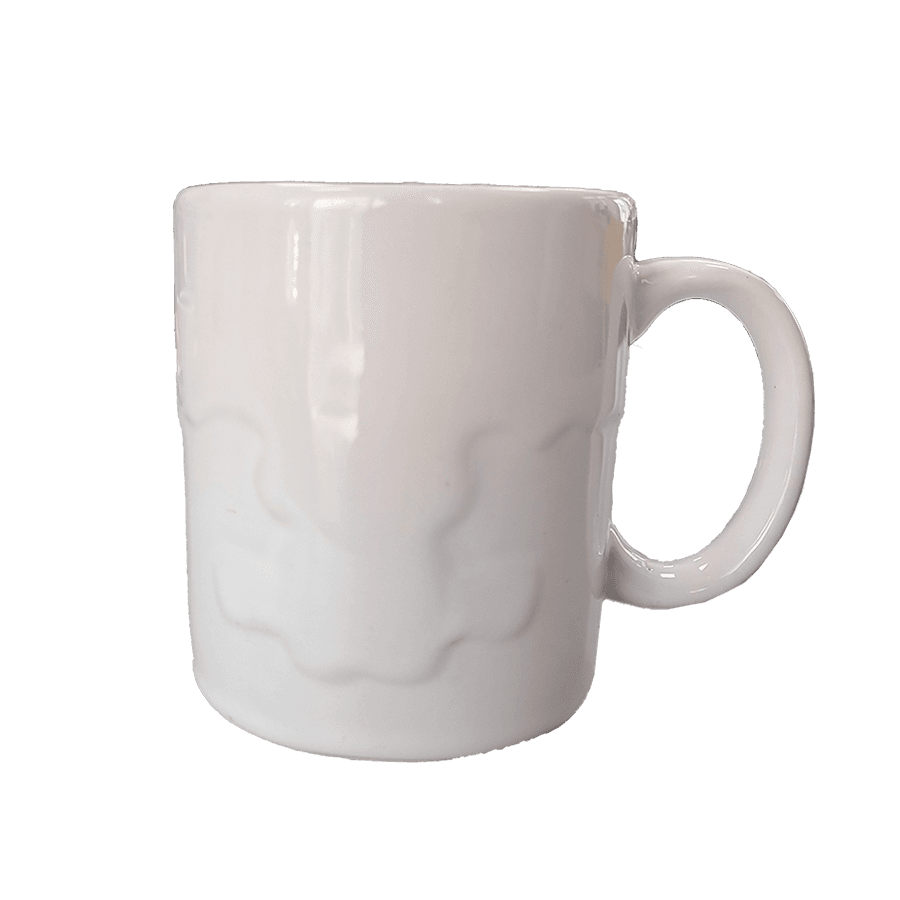 Oxford Solja Caneca La Creme Bijela 300ml Ah56-9997 049170