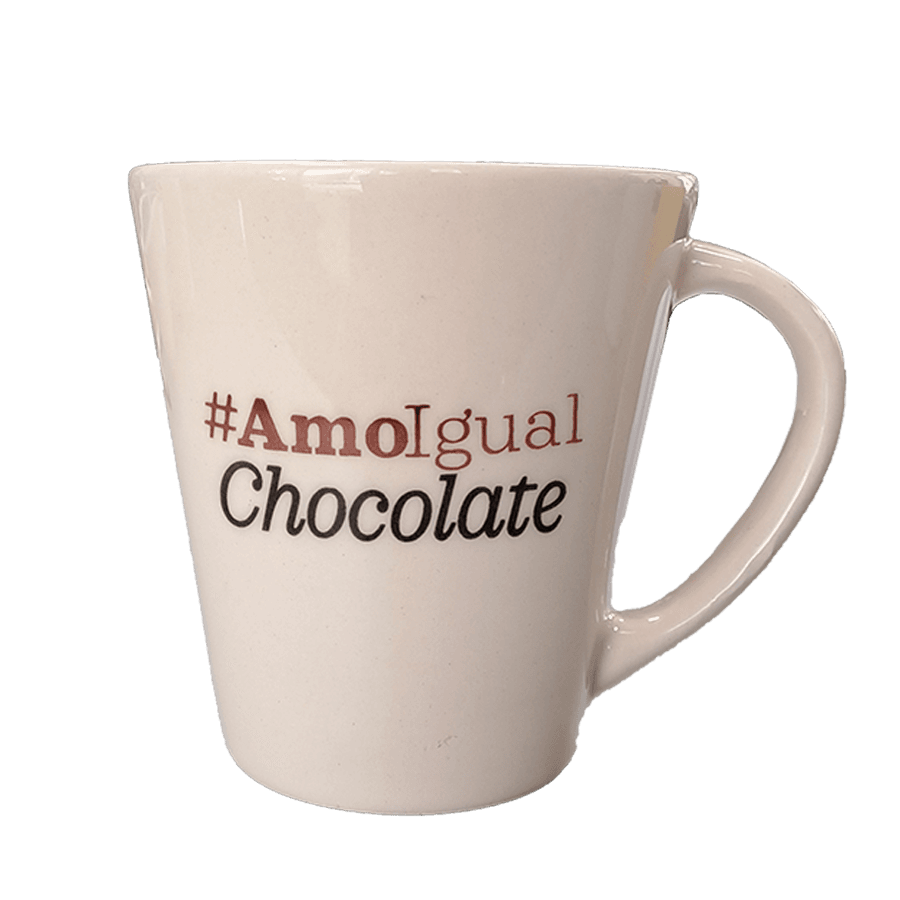 Oxford Solja Caneca Drop Chocolate 250ml Ad28-1944 080617