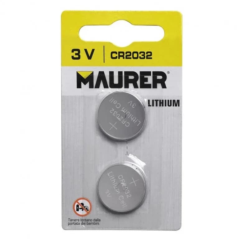 Baterije Alkalne Cr2032 3v 2kom