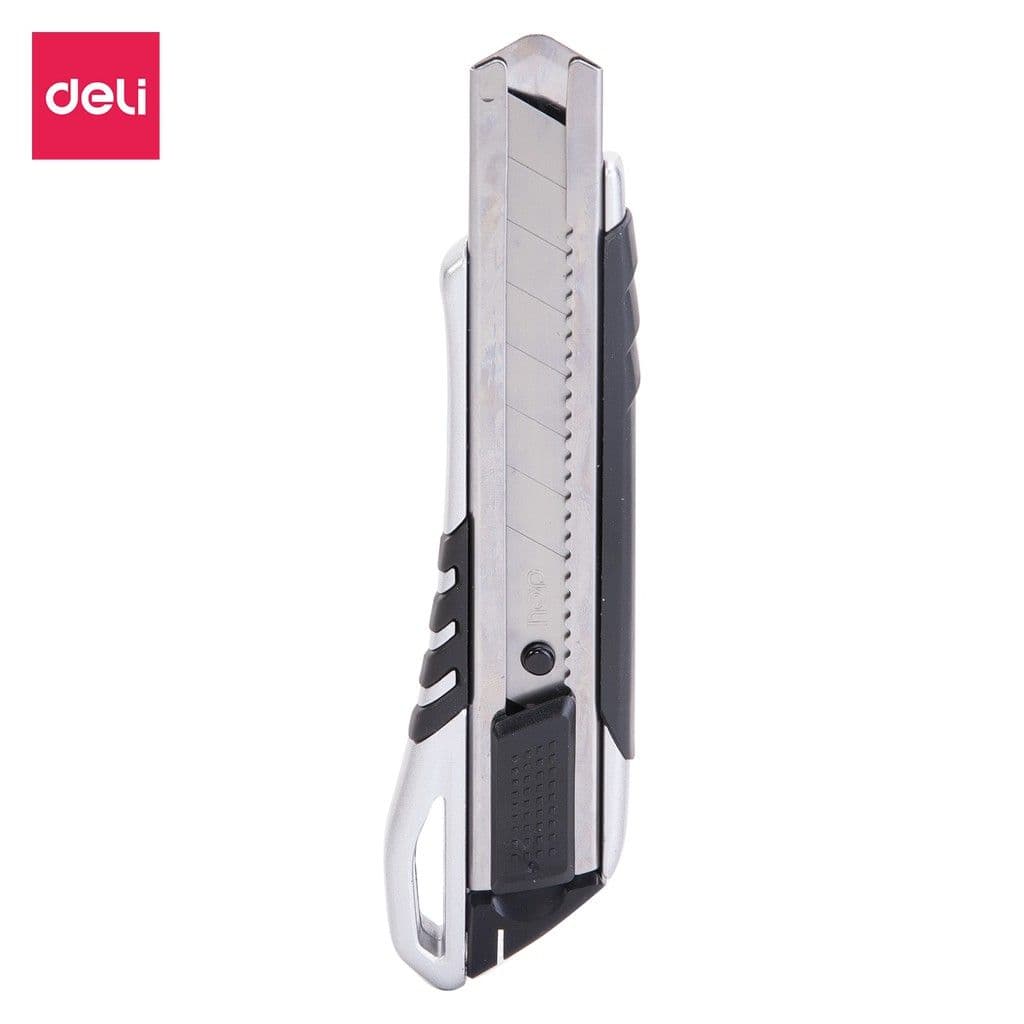 Deli Skalper 18mm Metalni E2057