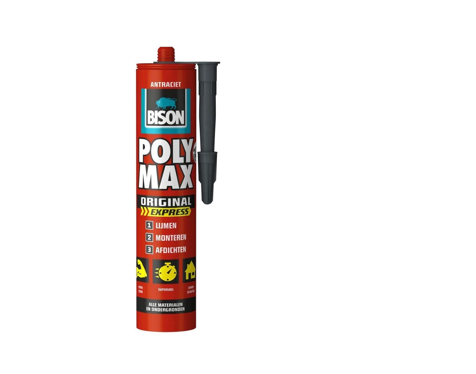 Poly Max Express Siva 425 G