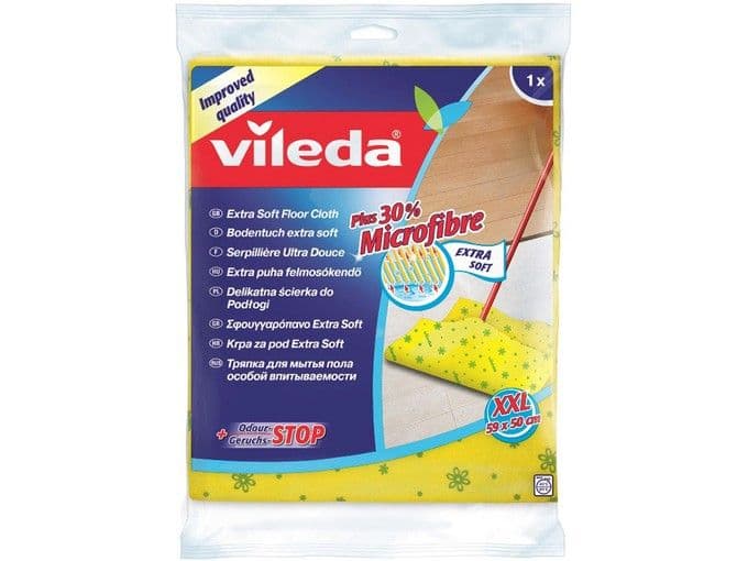 Vileda Krpa Za Pod Talent Soft