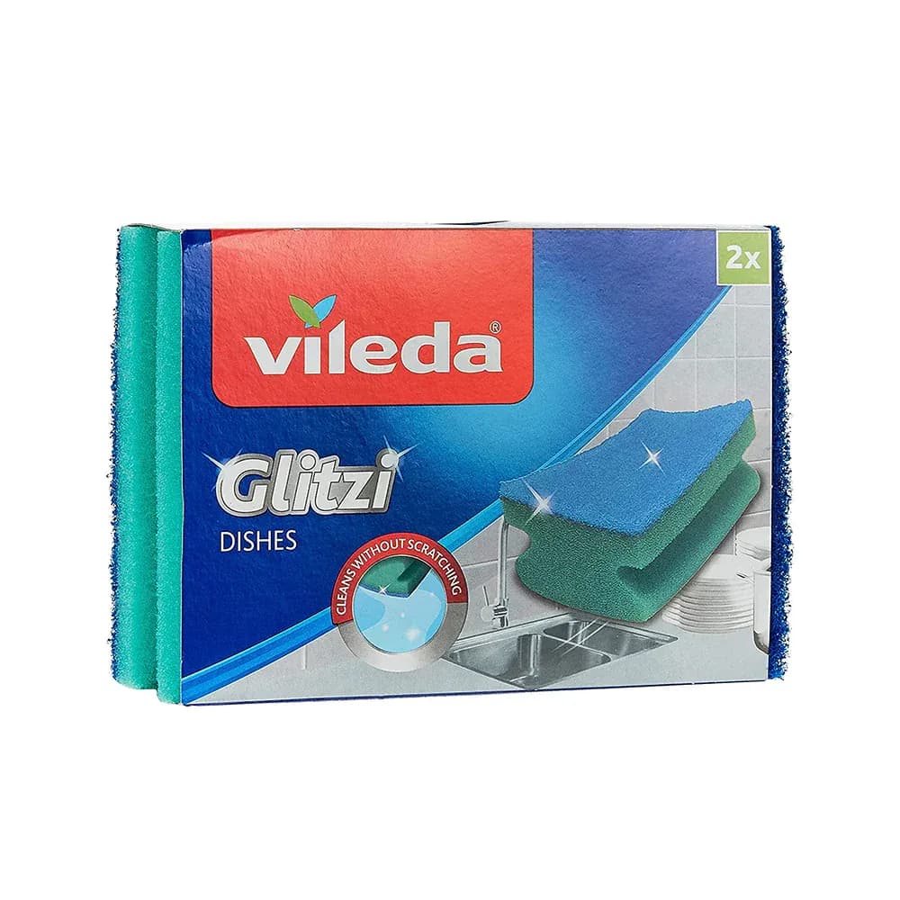 Vileda Glitzy Teflon 2/1