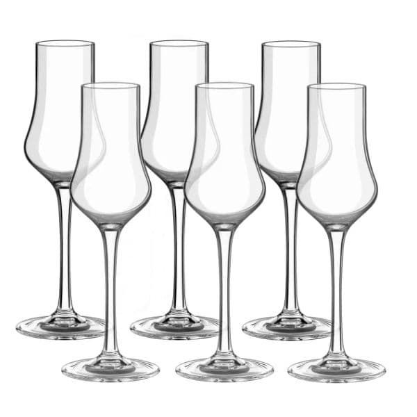 Casa Za Liker Grappa 100ml 6/1 6050/100