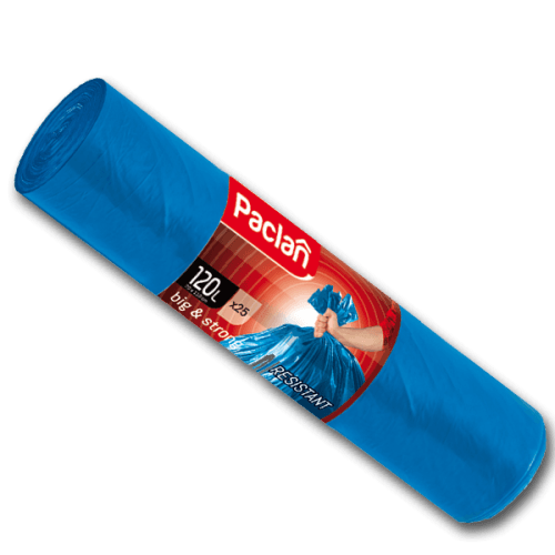 Big&strong Ldpe 120l 25/1 Plava