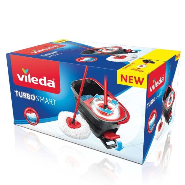 Vileda Turbo Mop