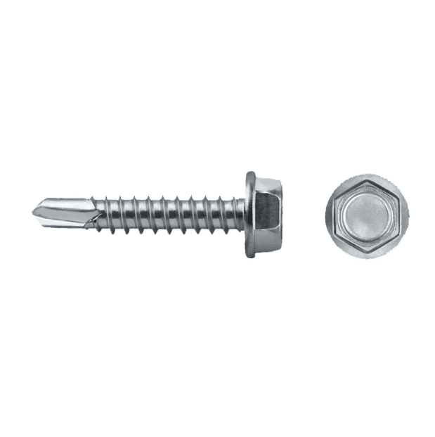 Mk Samorezac Kljuc Din 7504k 6.3x38 - Extra Kvalitet (3)