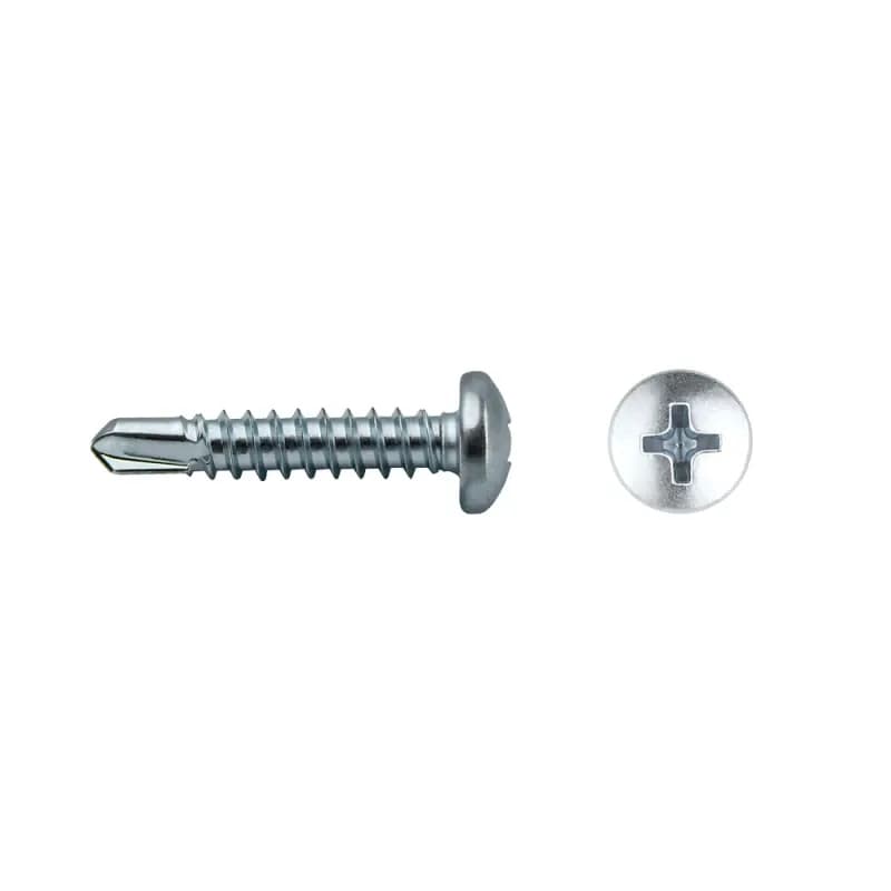 Mk Samorezac Ravna Glava Din 7504n 5.5x32 - Extra Kvalitet (5)