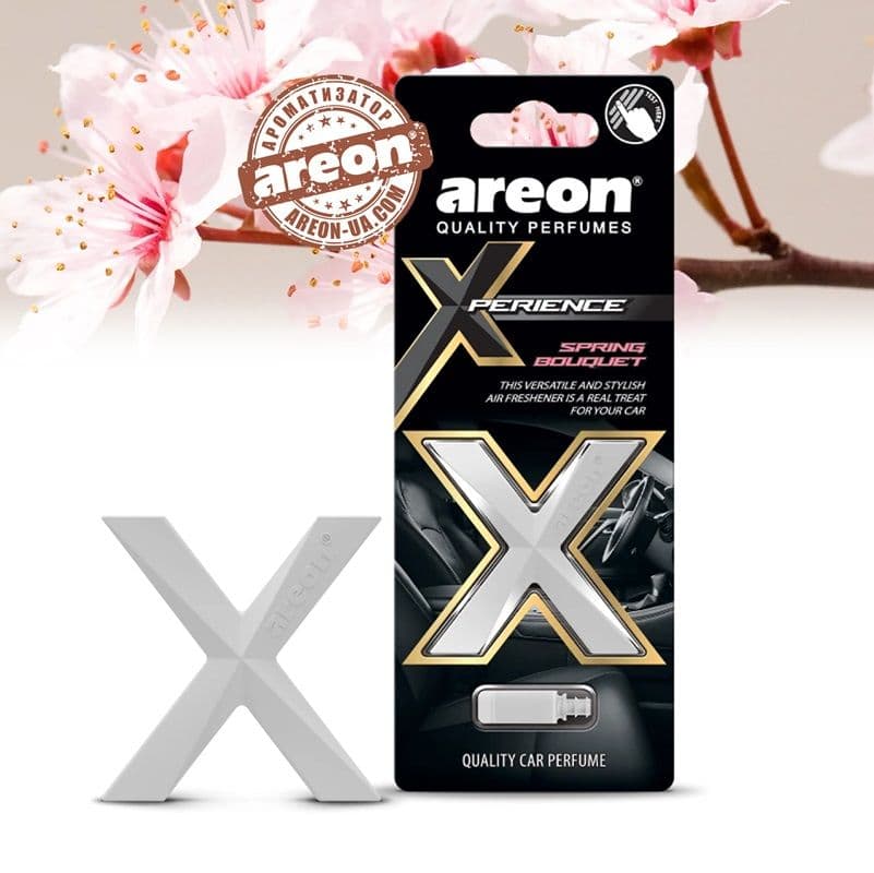 Areon Xperience Spring Bouquet