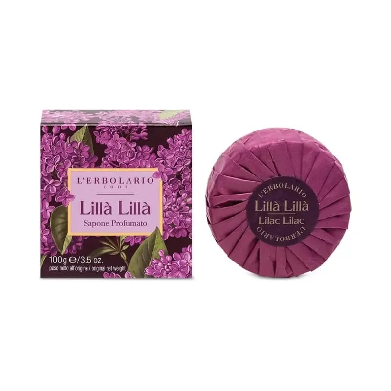 Lila Lila Sapun 100g