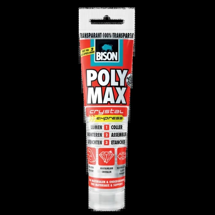 Poly Max Crystal 115g