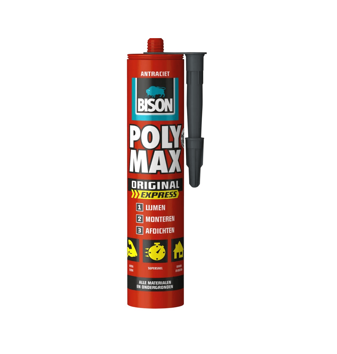Poly Max Express Antracit 425 G