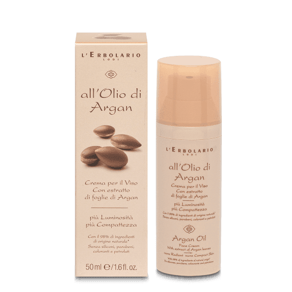 Argan Krema Za Lice Sa Uljem 50ml
