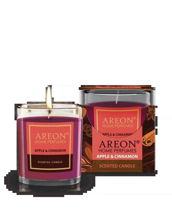 Areon Svijece Apple Cinnamon