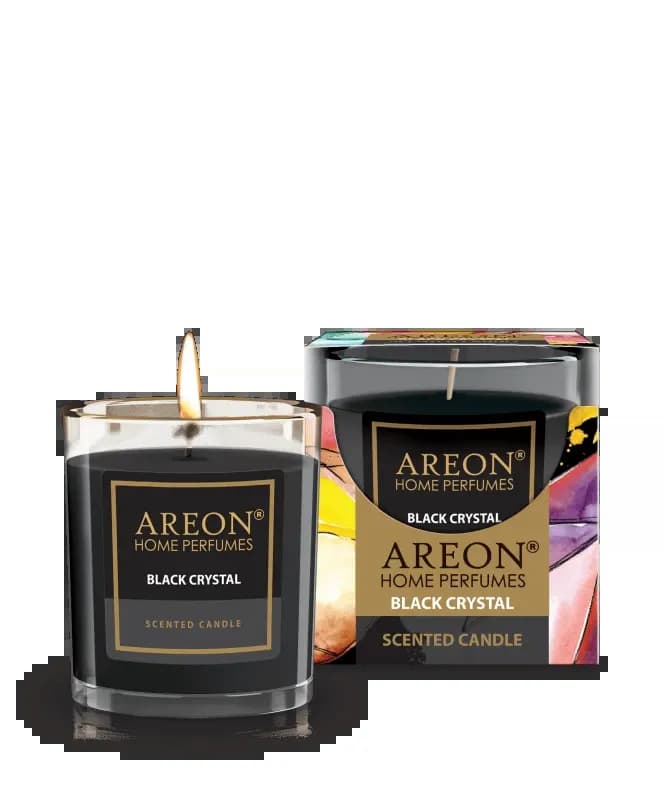 Areon Svijece Black Crystal