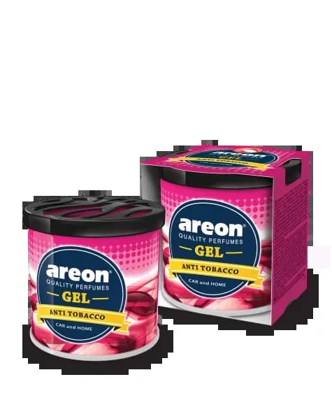 Areon Gel Limenka 80g Anti Tobacco