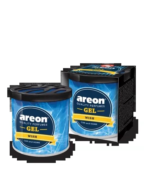 Areon Gel Limenka 80g Wish