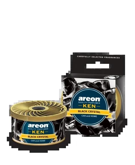 Areon Ken Limenka 30g Black Crystal