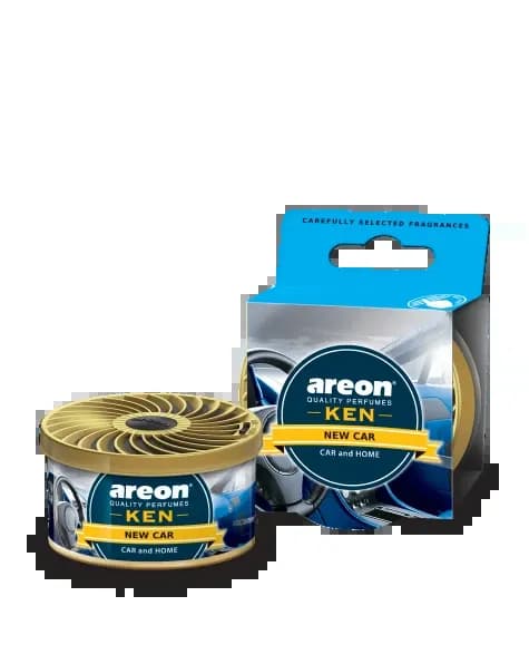 Areon Ken Limenka 30g New Car