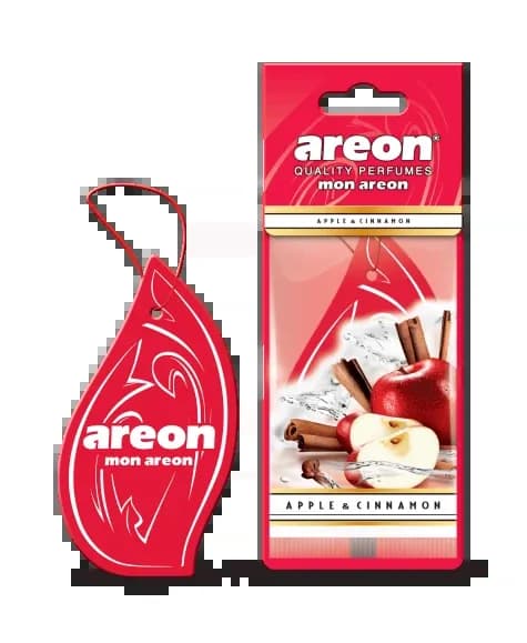 Areon Mon Jelkica Apple Cinnamon