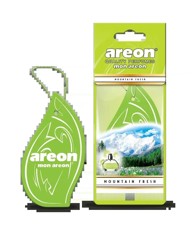 Areon Mon Jelkica Mountain Fresh