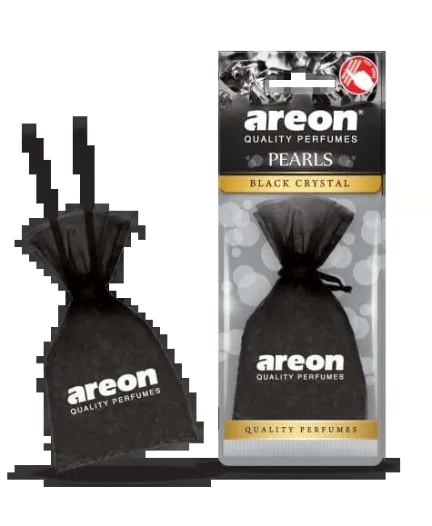 Areon Perla 25g Black Crystal