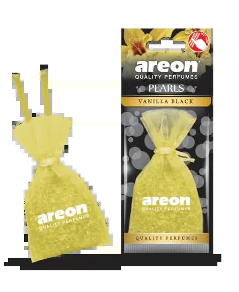 Areon Perla 25g Vanila Black