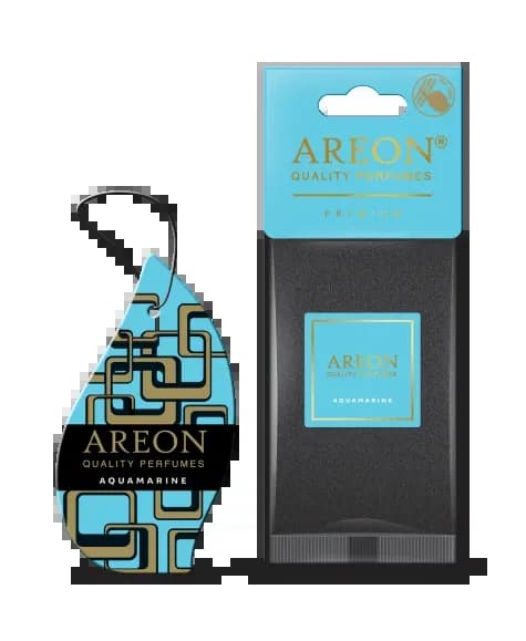 Areon Premium Jelkica Aquamarine
