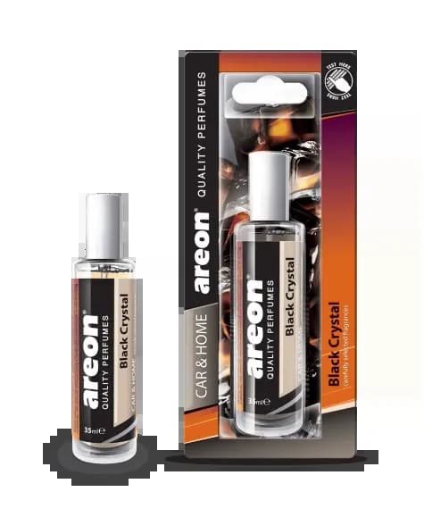 Areon Parfem 35ml Car&home Black Crystal