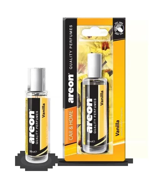 Areon Parfem 35ml Car&home Vanila