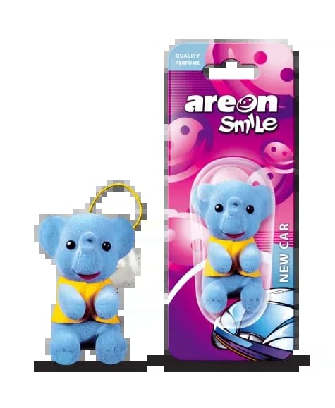 Areon Smile Igracka New Car