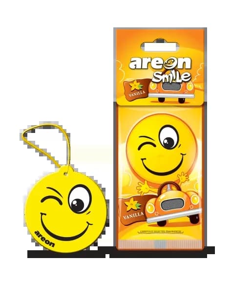 Areon Smile Jelkica Vanila