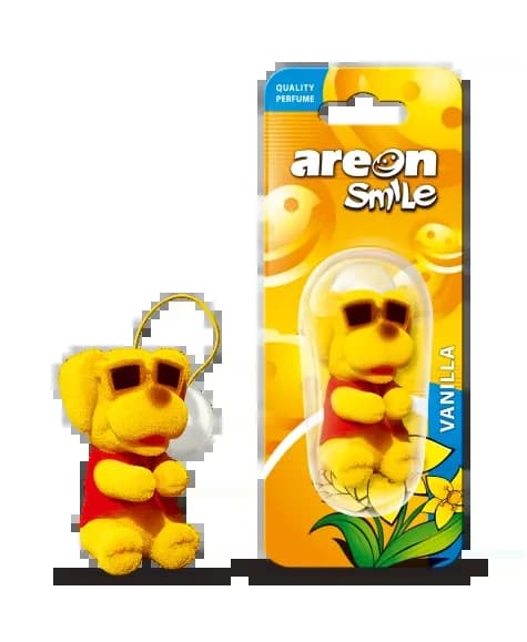 Areon Smile Igracka Vanila