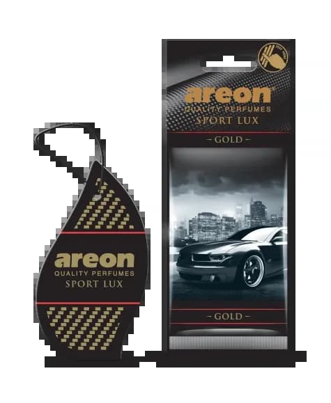 Areon Sport Lux Jelkica Gold