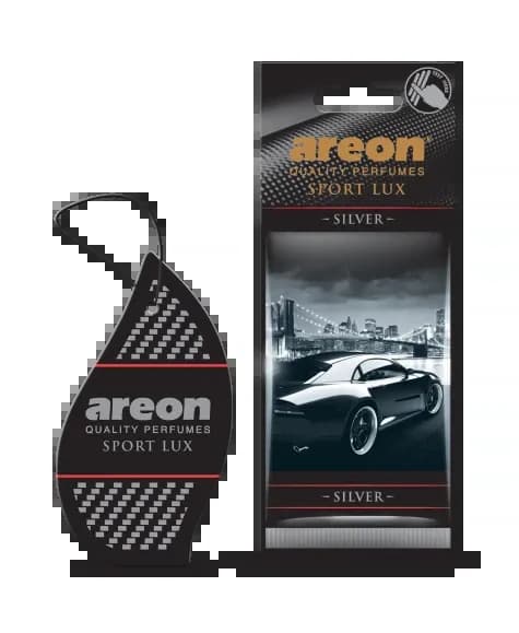 Areon Sport Lux Jelkica Silver
