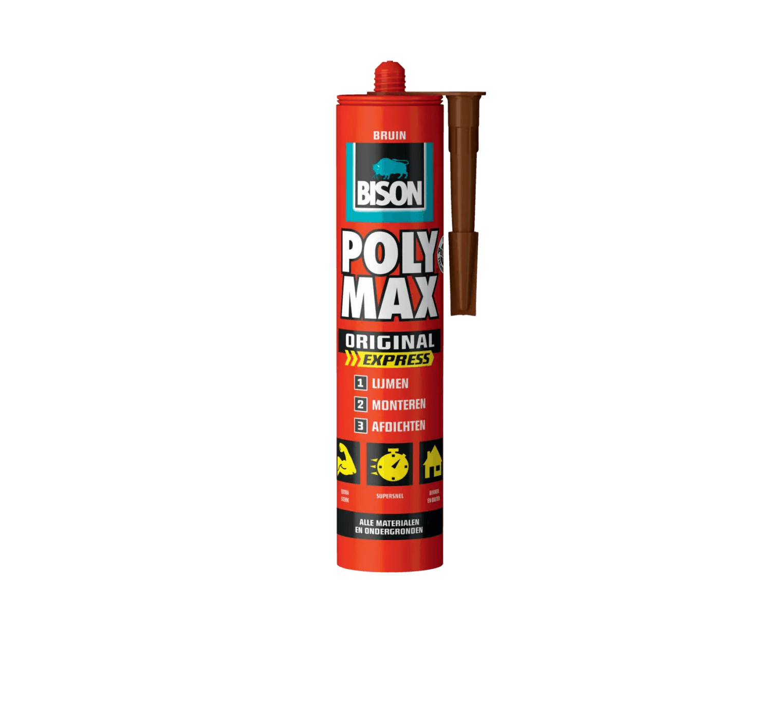 Poly Max Express Braon 425 G