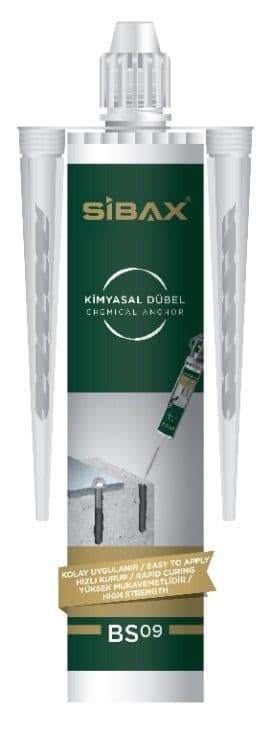Sibax Bs09 Hemijski Anker 300ml