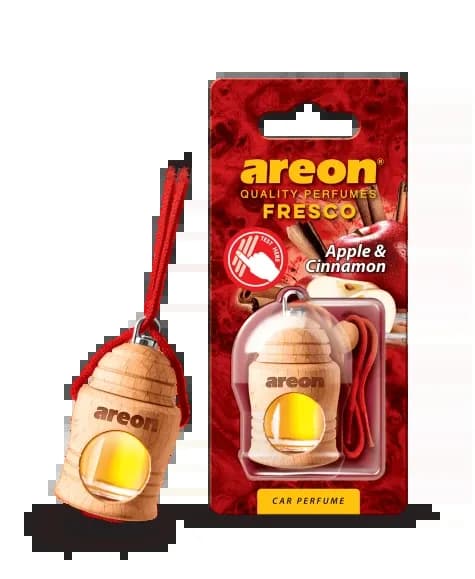 Areon Fresco 4ml Apple Cinamon