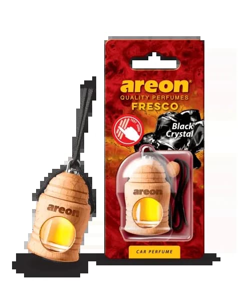 Areon Fresco 4ml Black Crystal