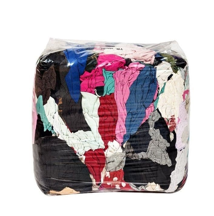 Krpa Za Ciscenje Za Radionicu 10kg Sarene