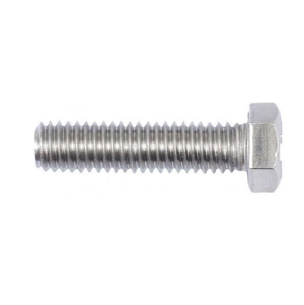Mk Mašinski Vijak Puni Navoj Din 933 - Jus 053  (smk) 8.8- 14x70 (0.25)