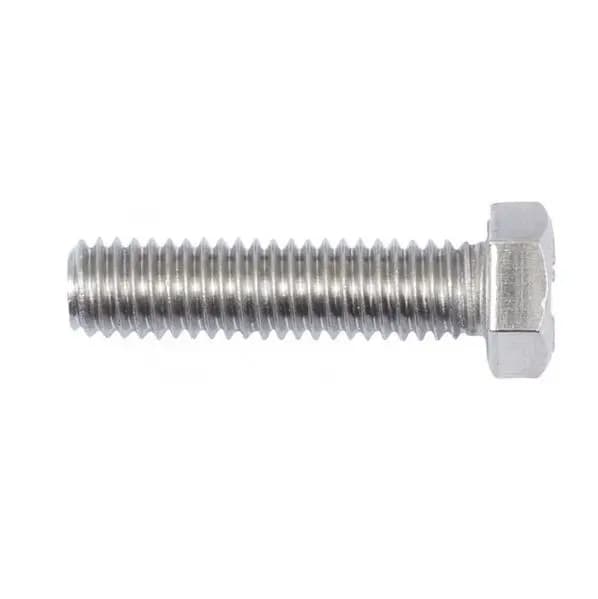 Mk Mašinski Vijak Puni Navoj Din 933 - Jus 053  (smk) 8.8- 16x80 (0.20)