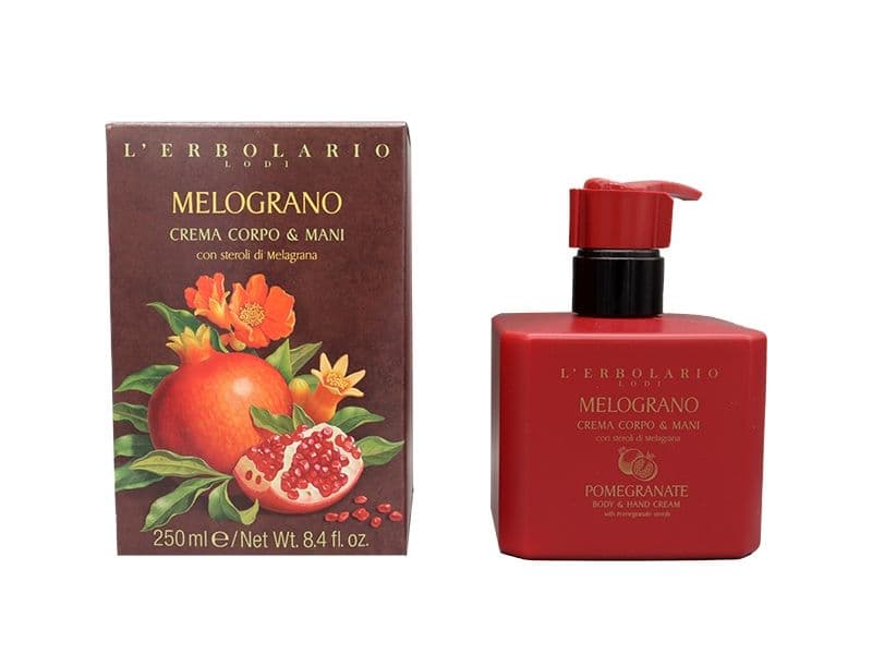 Melograno Krema 250ml