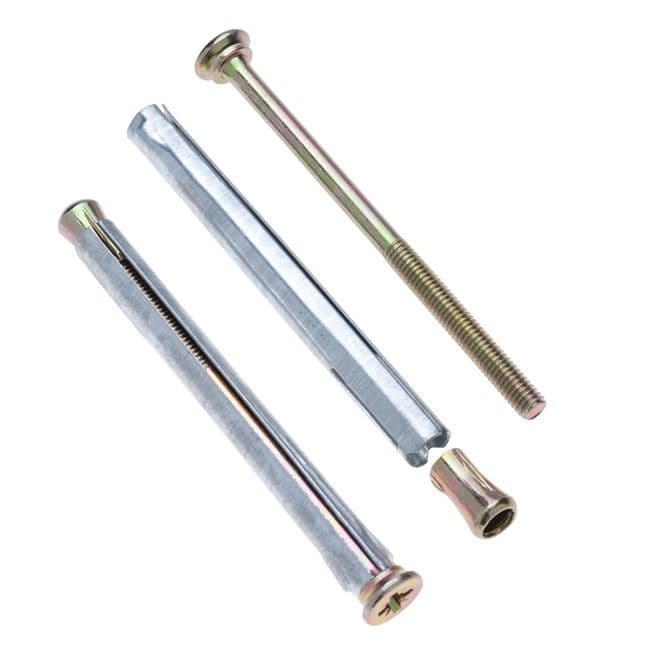 Mk Anker Tipla O-10x72 Metalni Pricv. Za Ram Vrata I Prozora (1)