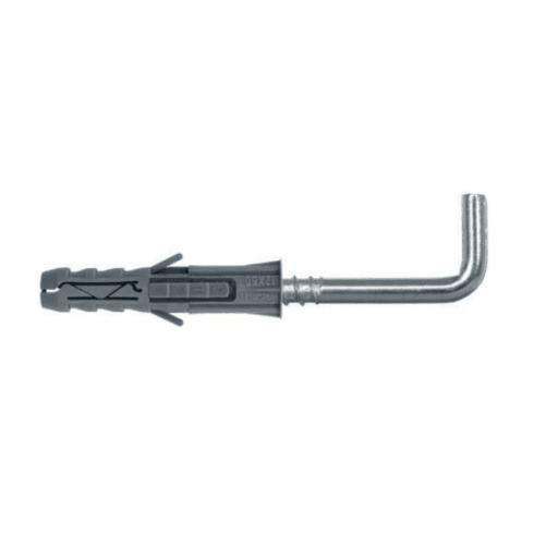 Mk Plt+kuz 4.5x60+fi8 Kuka Za Zid (pak 150)