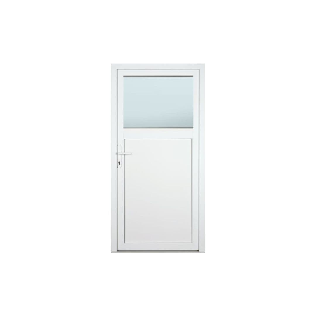 Wc Vrata Kf/2 80x200 Staklo